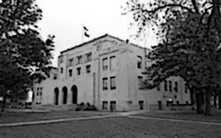 Young County District Court